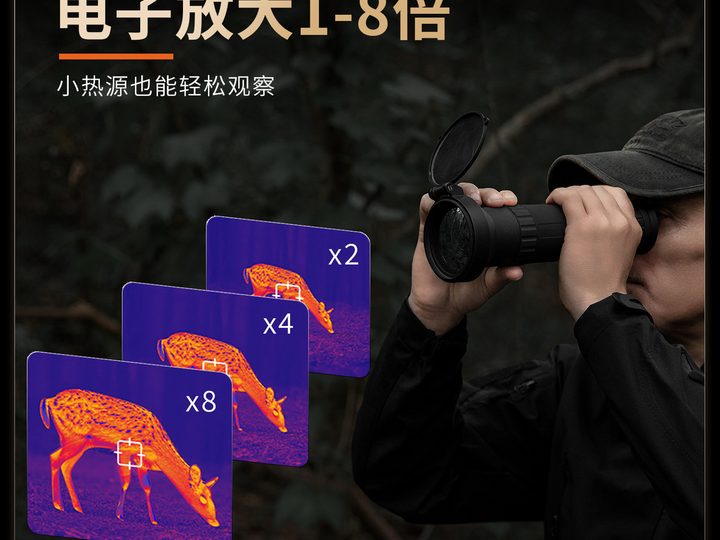 热成像镜头 产品图片 4
