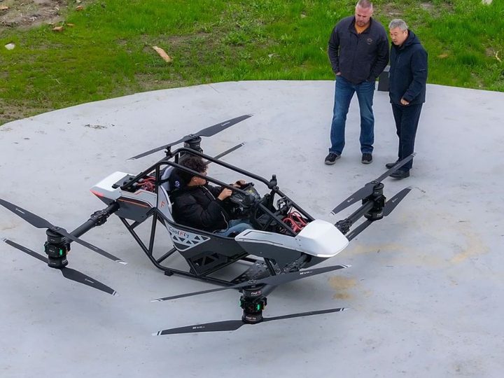 evtol 产品图片 1
