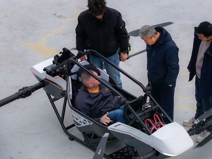 evtol 产品图片 3