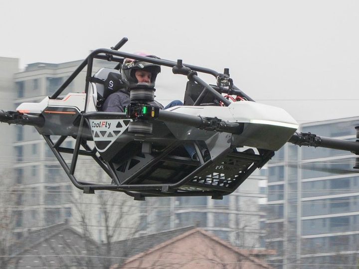 evtol 产品图片 2