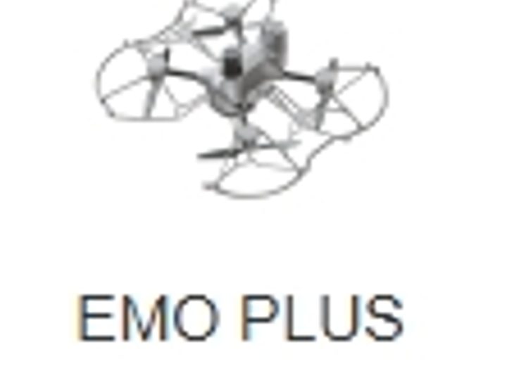 Drone spectacle lumineux EMO Plus image produit 1